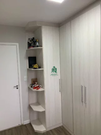 Imagem Apartamento com 2 dormitórios à venda, 57 m² por R$ 498.000,00 - Vila Renata - Guarulhos/SP
