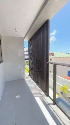 Imagem Apartamentos com vista para o mar da praia de Camboinha - AP0327