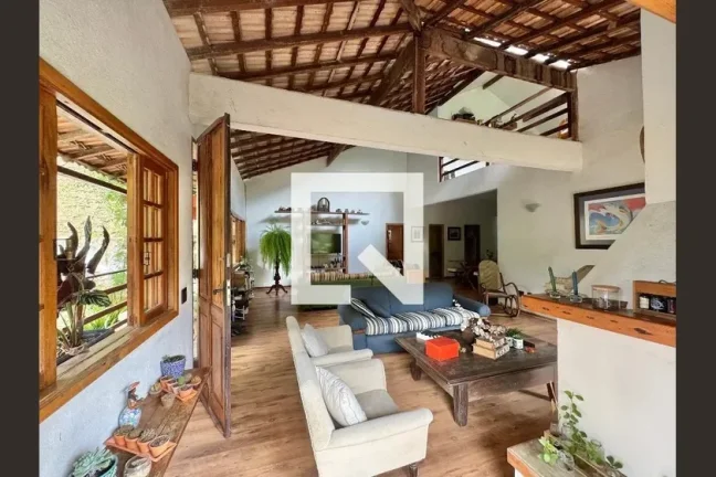 Imagem Casa à Venda - Vargem Pequena, 5 Quartos, 5399 m2