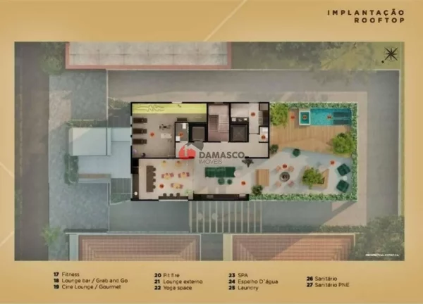 Imagem Apartamento à venda 1 Quarto, 1 Vaga, Centro, São Caetano do Sul - SP