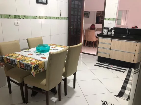 Imagem Casa com 3 dormitórios à venda, 241 m² por R$ 670.000,00 - Residencial Bosque dos Ipês - São José dos Campos/SP
