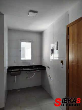 Imagem Apartamento para locação em São Paulo-SP, na Vila Carrão, com 1 quarto, 1 sala, 1 banheiro e 35m².