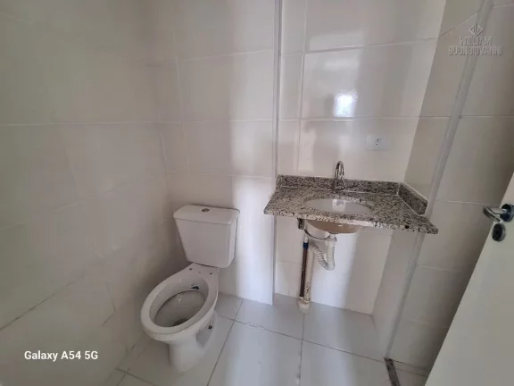 Imagem Apartamento 2 dormitórios sendo 1suíte lazer completo - Mongaguá