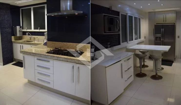 Imagem Apartamento de 7 Quartos para Venda em Copacabana com 350 m²