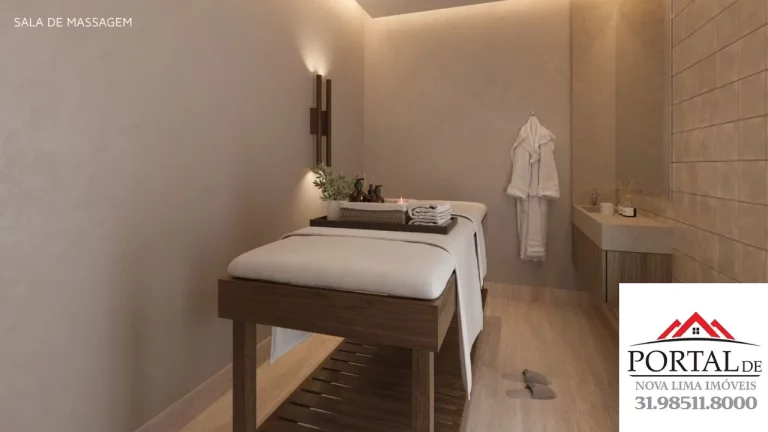 Imagem Lançamento de apartamentos com 1 ou 2 suítes no Vale do Sereno em Nova Lima