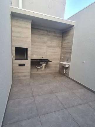Imagem Sobrado à venda, 145 m² por R$ 720.000,00 - Vila Ré - São Paulo/SP