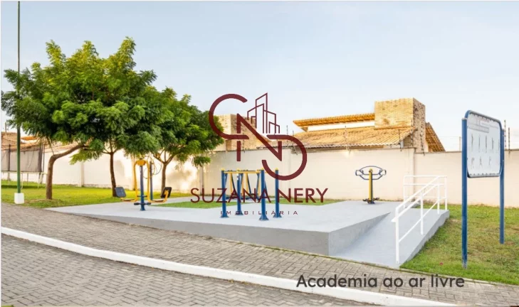 Imagem CASA DUPLEX EM CONDOMÍNIO FECHADO