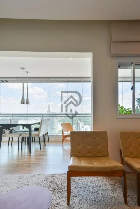 Imagem Apartamento pinheiros pronto para morar proximo metrô faria lima