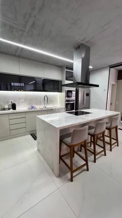 Imagem Residencial Jardins Sevilha - Sobrado em Jardins Sevilha, Aparecida de Goiânia/GO