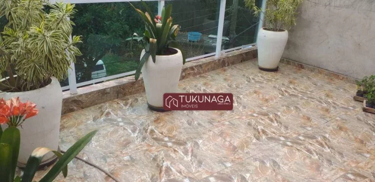 Imagem Sobrado à venda por R$ 586.000,00 - Jardim São Luis - Guarulhos/SP