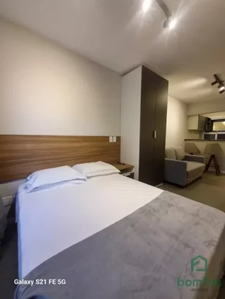 Imagem 1 quarto tipo Studio a venda, Centro Histórico, Porto Alegre - AP2253