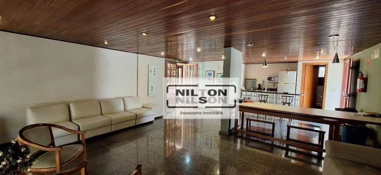 Apartamento com 3 dormitórios para alugar, 95 m² por R$ 2.800,00/mês - Cambuí - Campinas/SP