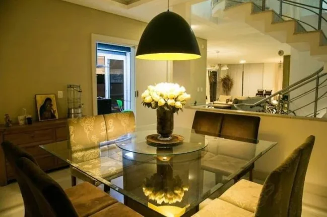Imagem Casa com 5 dormitórios, 432 m² - venda - Jurerê Internacional - Florianópolis/SC