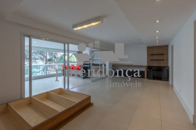 Imagem Apartamento à venda em Perdizes com 04 quartos e 04 vagas, 172m²
