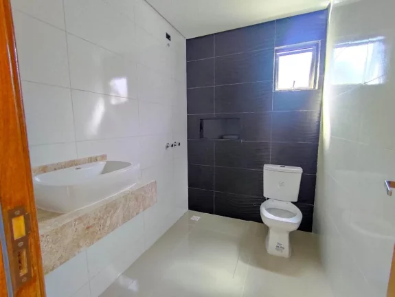 Imagem Casa para Venda em São José dos Pinhais, Parque da Fonte, 3 dormitórios, 1 suíte, 3 banheiros, 2 vagas