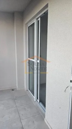 Imagem Apartamento novo, 3 dormitórios, sendo 1 suíte, além de mais 1 banheiro social. A área da sala e...