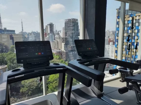 Imagem Apartamento a venda com 48m2 com 2 dormitÃ³rio (suÃ­te) - Pinheiros - SÃ£o Paulo - SP Em localizaÃ§Ã...