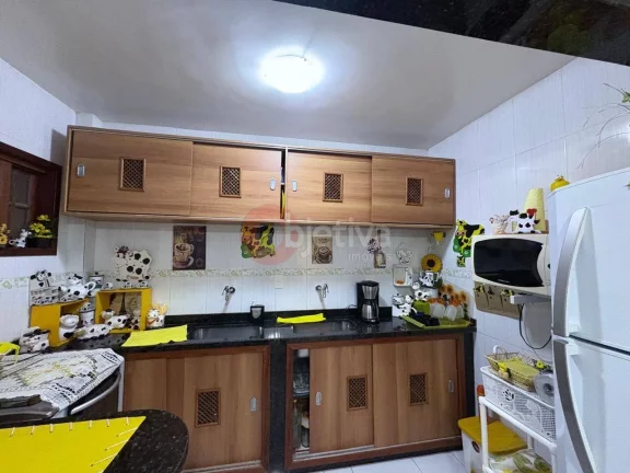 Imagem Casa em condomínio, com 2 suítes, 110 m², Portinho - Cabo Frio