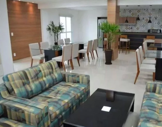 Imagem Apartamento sensacional 3 dormitórios sendo 1 suite no coração da Guilhermina