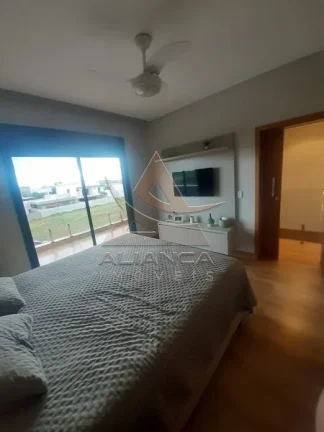 Imagem Casa Condomínio - Ribeirão Preto - Real Sul