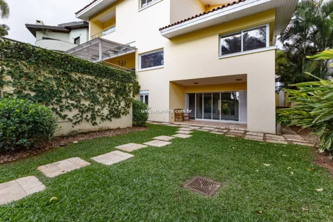 Imagem Casa em Condomínio à venda Morumbi São Paulo