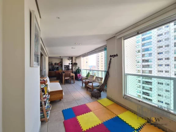 Imagem Apartamento à venda na Vila Leopoldina São Paulo SP com 3 dormitórios, 3 suítes, 3 vagas de garagem e 230m²