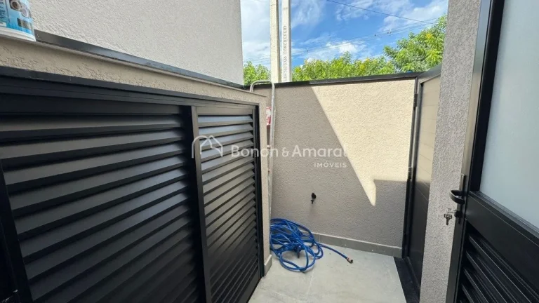 Imagem Casa Térrea com 3 suítes no Condomínio Terras da Estância em Paulínia - SP 

Casa à venda no A...