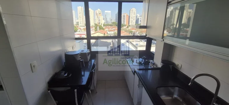 Imagem APARTAMENTO À VENDA NO BROOKLIN COM 3 DORMITÓRIOS