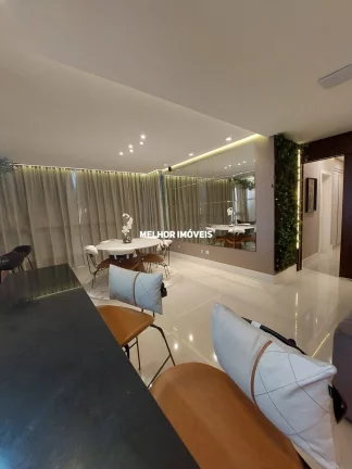 Imagem Apartamento a venda no Edifício Sistina Tower Balneário Camboriú
