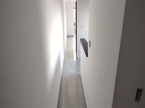Imagem Sobrado com 2 dormitórios à venda, 77 m² por R$ 350.000,00 - Caiçara - Praia Grande/SP
