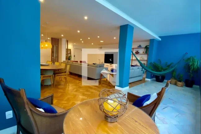 Imagem Apartamento à Venda - Copacabana, 4 Quartos, 269 m2
