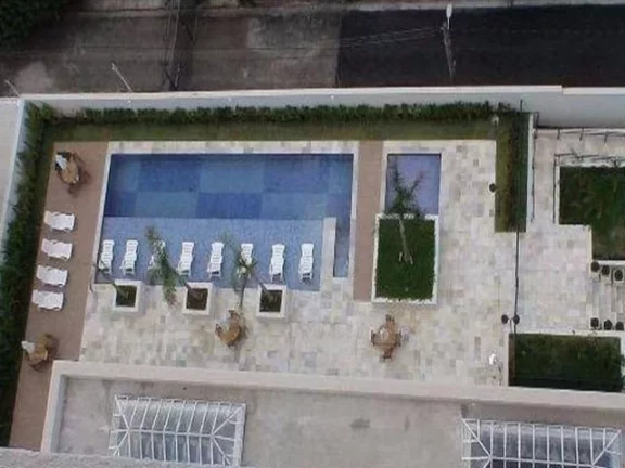 Imagem Apartamento á venda no Tatuapé 97 m² 3 dormitórios 1 suíte 2 vagas