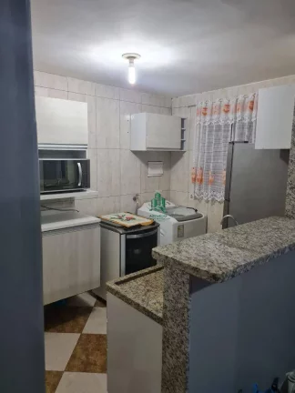 Imagem Apartamento com 2 dormitórios à venda, 43 m² por R$ 256.000,00 - Água Chata - Guarulhos/SP