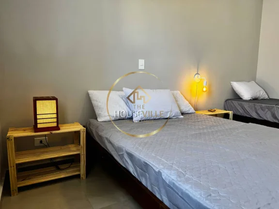Imagem Apartamento mobiliado à venda no bairro Itaguá, em Ubatuba-SP