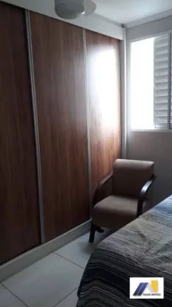 Apartamento com 2 Quartos à Venda, 58 m² em Santa Edwiges - Pouso Alegre