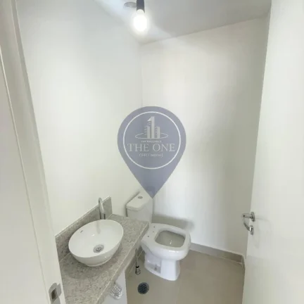 Imagem Apartamento à venda em Pinheiros, São Paulo-SP! 2 quartos, 2 suítes, 2 salas, 3 banheiros, 1 vaga, 78m².