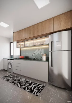 Imagem Cobertura com 3 dormitórios à venda, 114 m² por R$ 1.945.333,19 - Praia de Itaparica - Vila Velha/ES