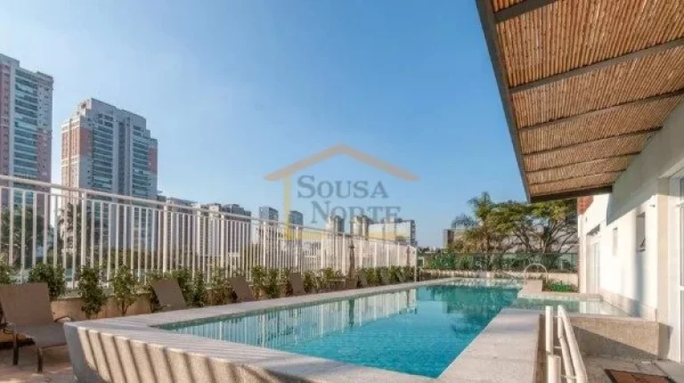 Imagem Apartamento com 82 m², com 2 dormitórios, sendo 1 suite, 3 banheiros, varanda, armários nos dormi...