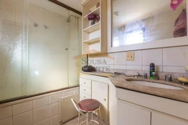 Imagem Apartamento á venda, 139m² de area util, com excelente distribuição interna: 4 dormitórios, sen...