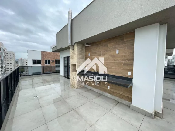 Imagem Cobertura com 3 dormitórios à venda, 193 m² por R$ 1.650.000,00 - Praia de Itaparica - Vila Velha/ES