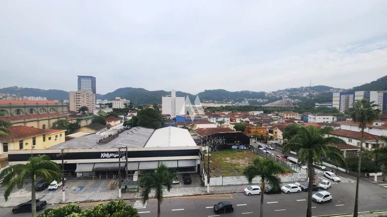 Imagem Apartamento à venda na Vila Mathias - Oportunidade única