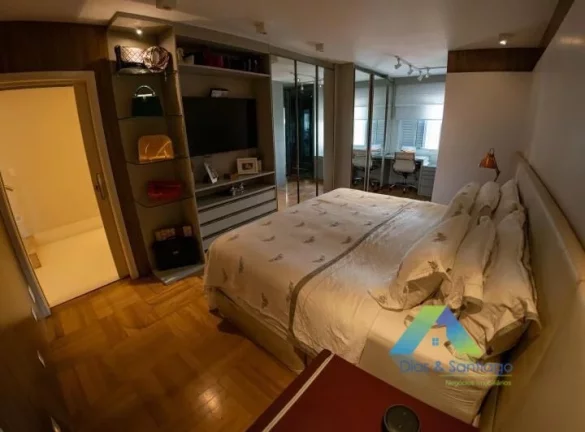 Imagem Cobertura com 4 dormitórios à venda, 370 m² por R$ 4.590.000,00 - Indianópolis - São Paulo/SP