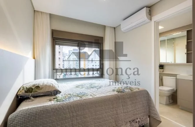 Imagem Apartamento mobiliado em Perdizes com 158m², 3 suítes e 2 vagas R$ 3.350.000