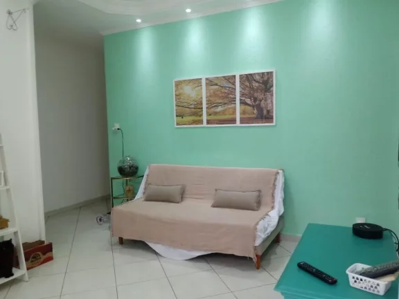 Imagem Apartamento mobiliado na Bela Vista