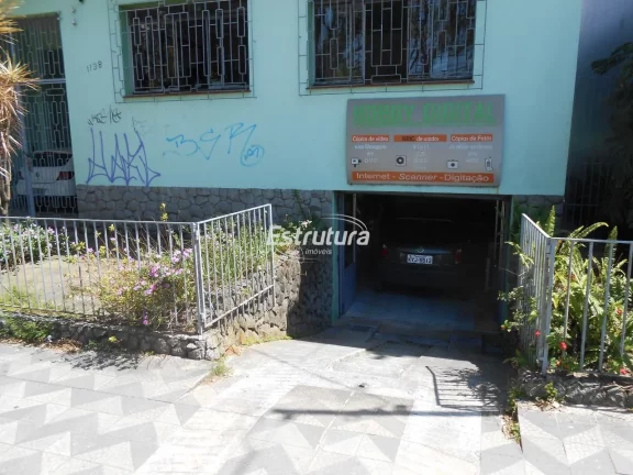 Imagem Casa para comércio no centro de santa maria