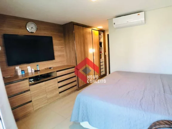 Imagem Apartamento à venda, 104 m² por R$ 750.000,00 - Guararapes - Fortaleza/CE