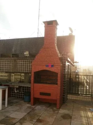 Imagem Apartamento 2 Quartos, 1 Suíte, 1 Vaga demarcada, Piscina - Centro - São Vicente/SP
