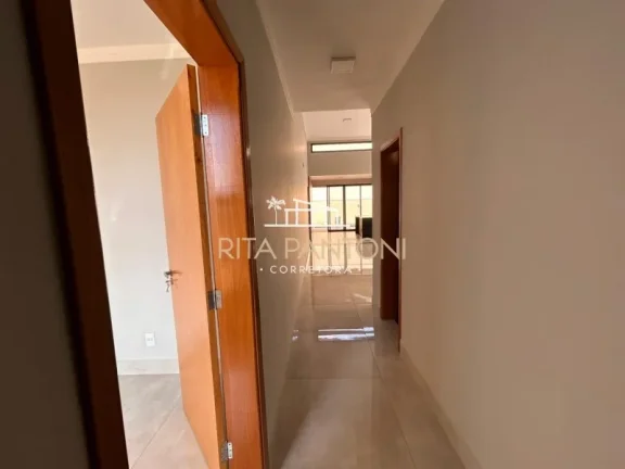 Imagem Casa - Ribeirão Preto - Condomínio Quinta dos Ventos - Região Sul