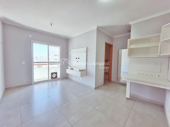 Imagem Apartamento a venda na Vila Itapura em Campinas!!

Apartamento desocupado!!
Apartamento recém-refor...