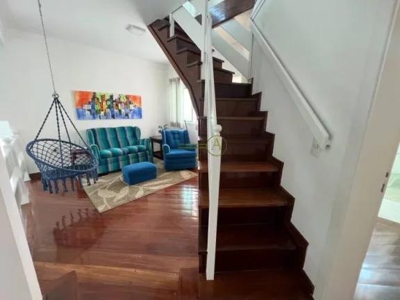 Imagem Triplex luxuoso de alto padrão Condomínio Bougainville I - Peruíbe/SP